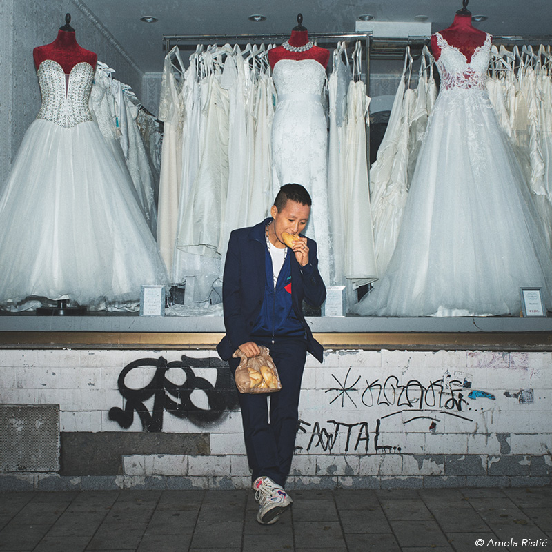 IHR SEIT ALLE album cover